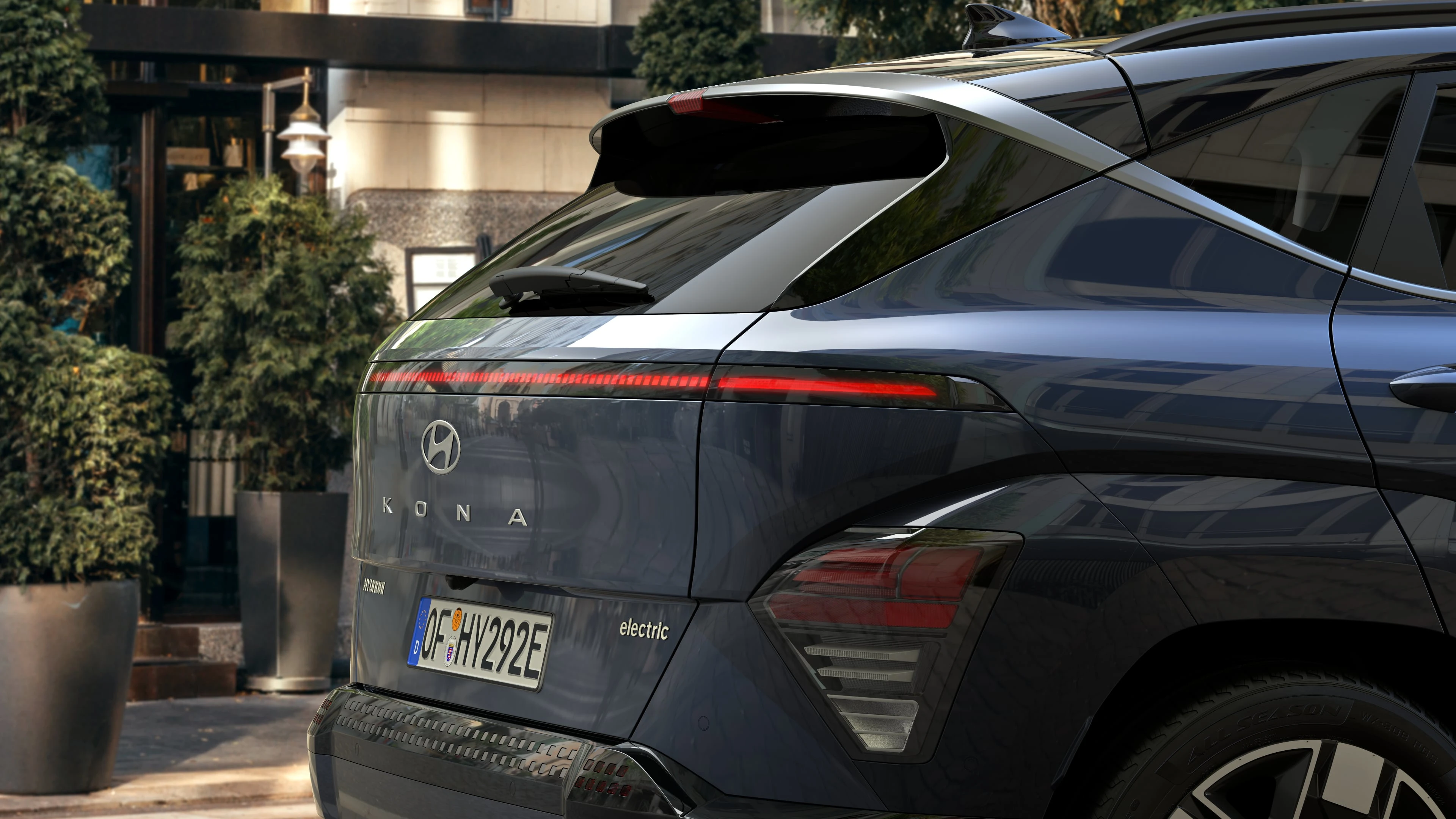 HYU SX2 Eev Eviz Env U20 Sailing Blue Pearl C13