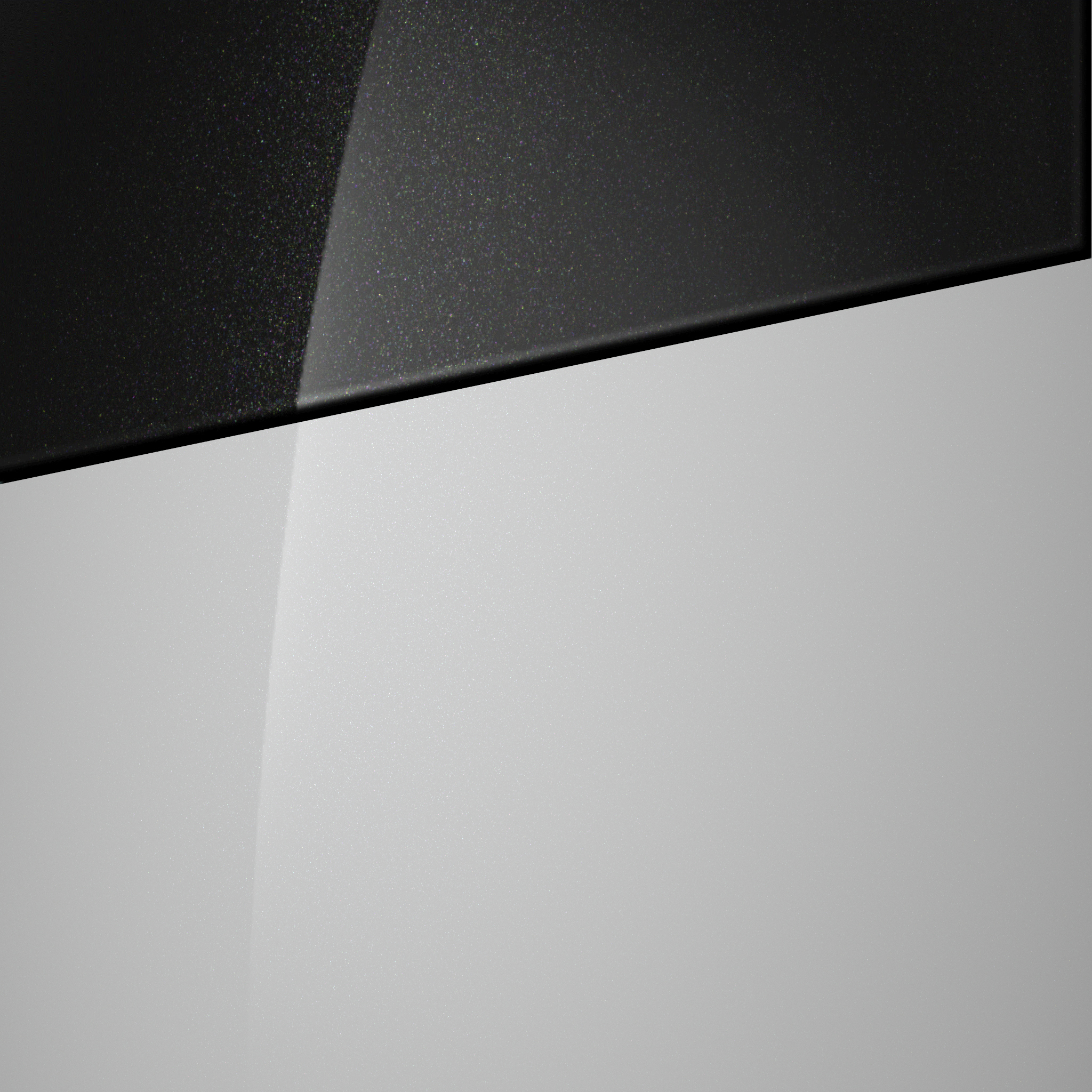 Serenity White / Schwarz) Bild