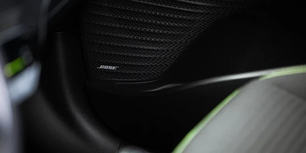 I20 Bose lautsprecher