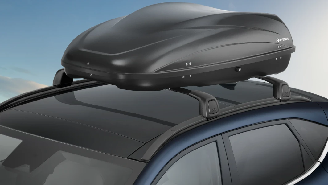 KONA Elektro Dachbox 330