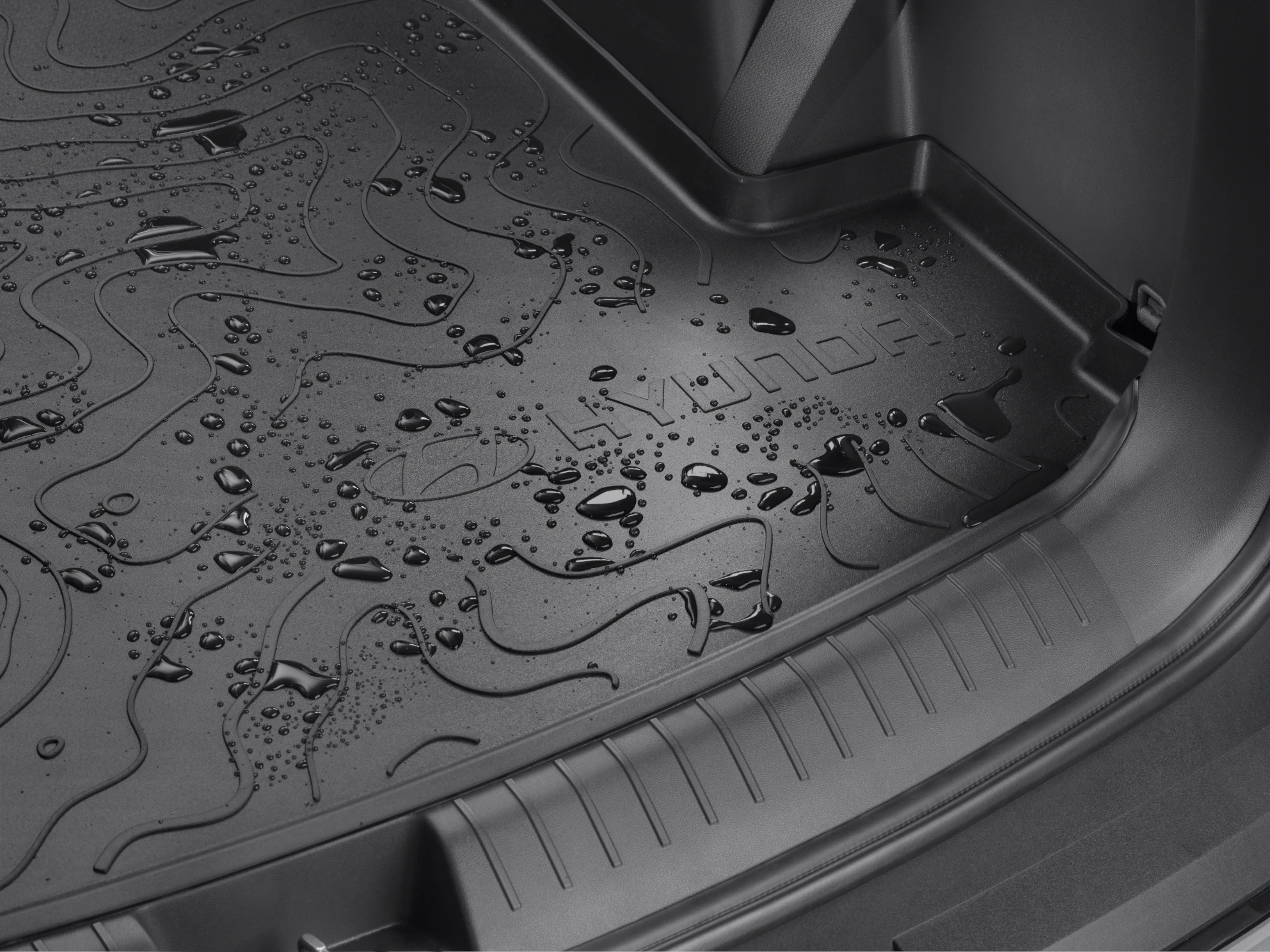 SANTA FE Kofferraumwanne