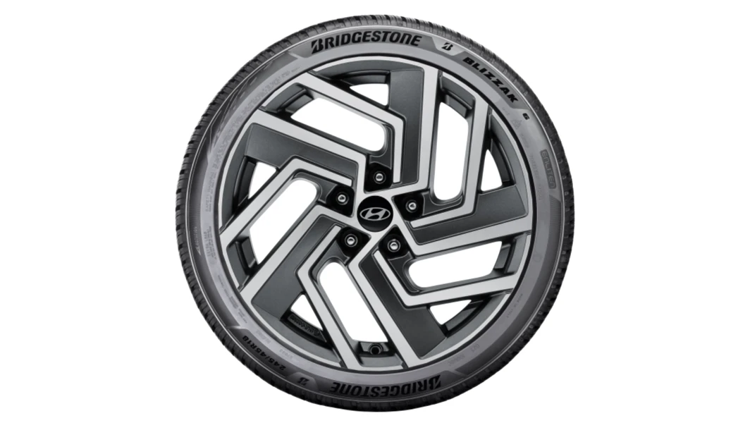 KONA Alu Winterrad 18 Zoll APHYA18010